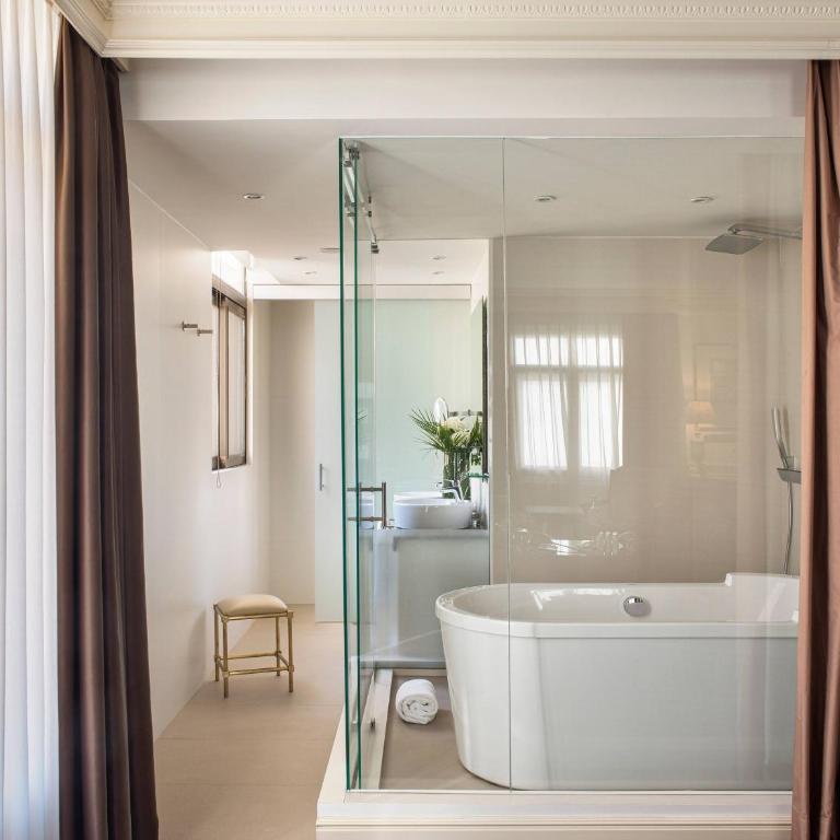 Hotel Fénix, a Gran Meliá Hotel - The Leading Hotels of the World - Fenix Penthouse Suite Red Level - 6