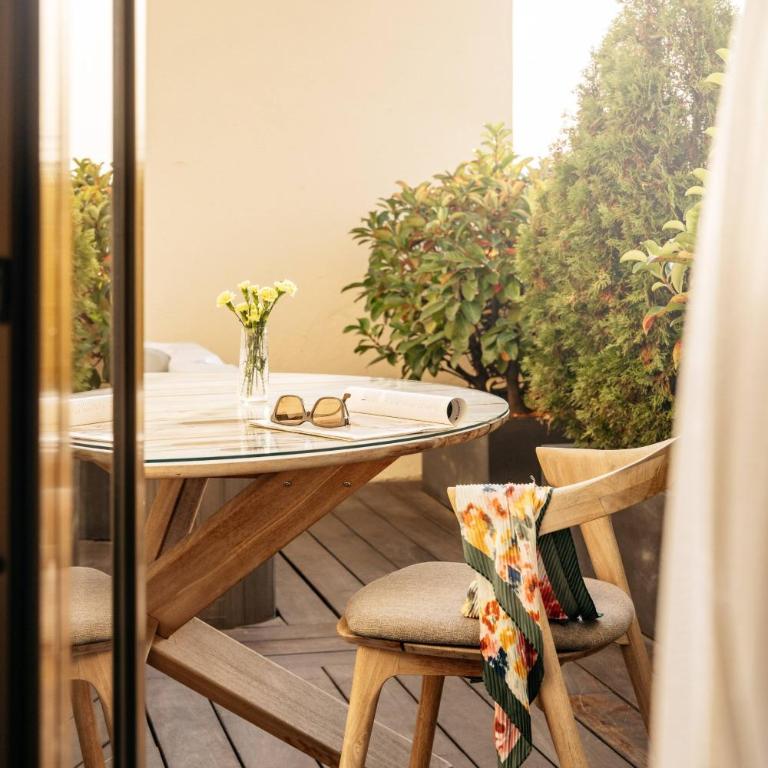 Hotel Fénix, a Gran Meliá Hotel - The Leading Hotels of the World - Fenix Penthouse Suite Red Level - 7