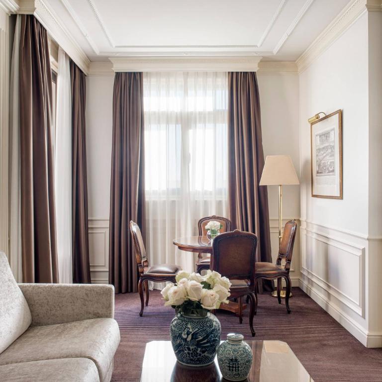 Hotel Fénix, a Gran Meliá Hotel - The Leading Hotels of the World - Master Suite Red Level - 2