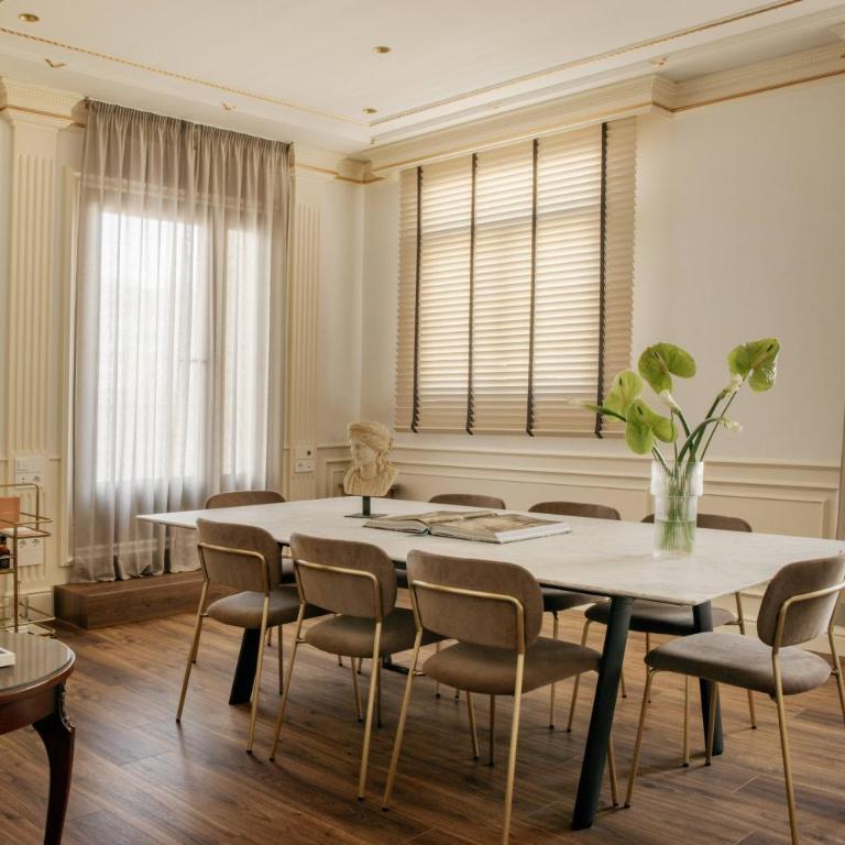 Hotel Fénix, a Gran Meliá Hotel - The Leading Hotels of the World - Master Suite Terrace Red Level - 2
