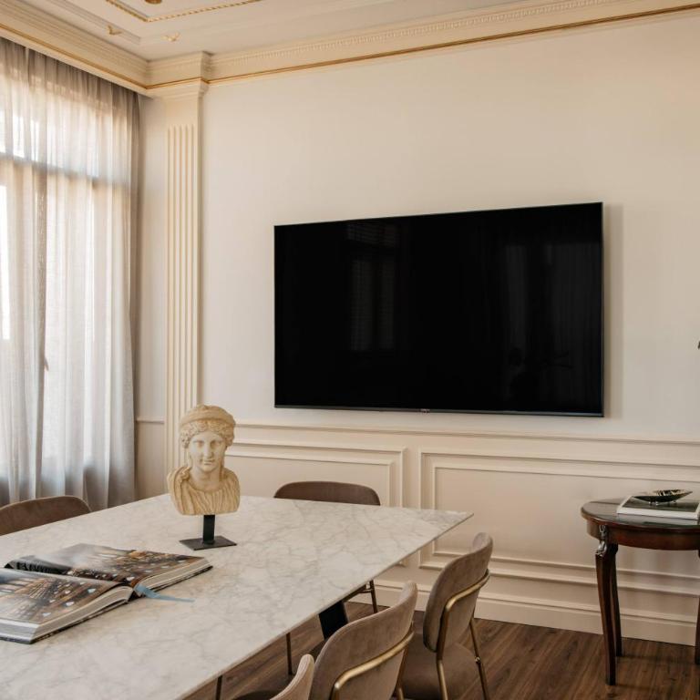 Hotel Fénix, a Gran Meliá Hotel - The Leading Hotels of the World - Master Suite Terrace Red Level - 3