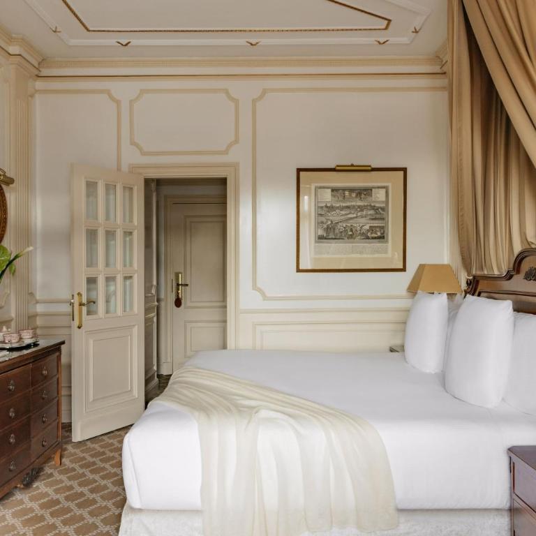 Hotel Fénix, a Gran Meliá Hotel - The Leading Hotels of the World - Supreme Zimmer mit Verbindungstür - 4
