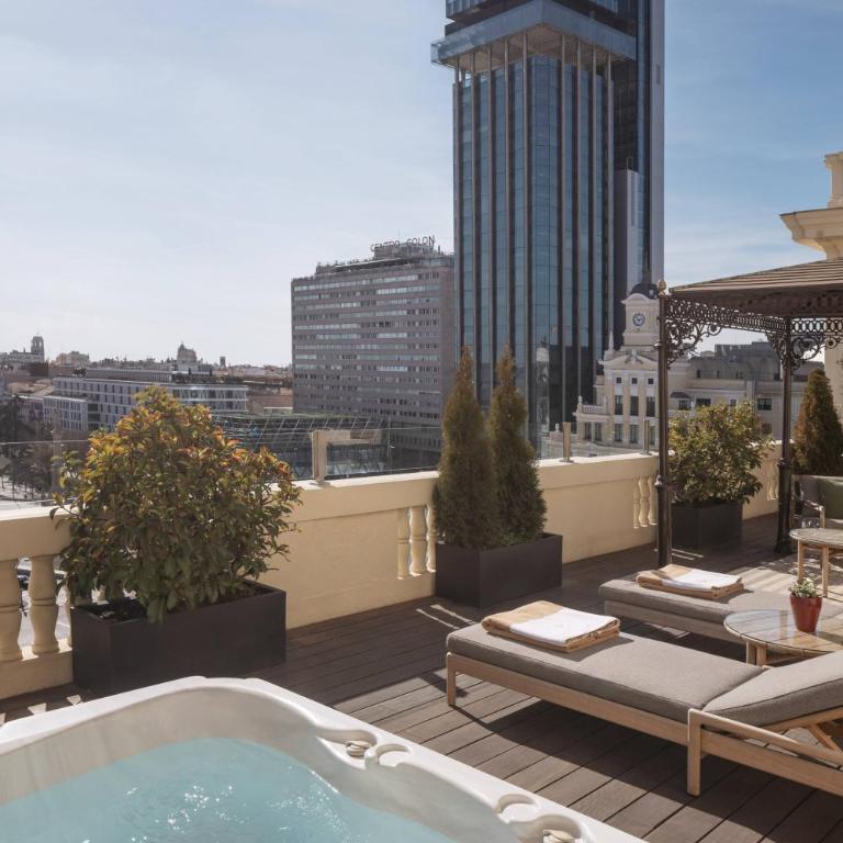 Hotel Fénix, a Gran Meliá Hotel - The Leading Hotels of the World - Castellana Presidential Suite Red Level - 4