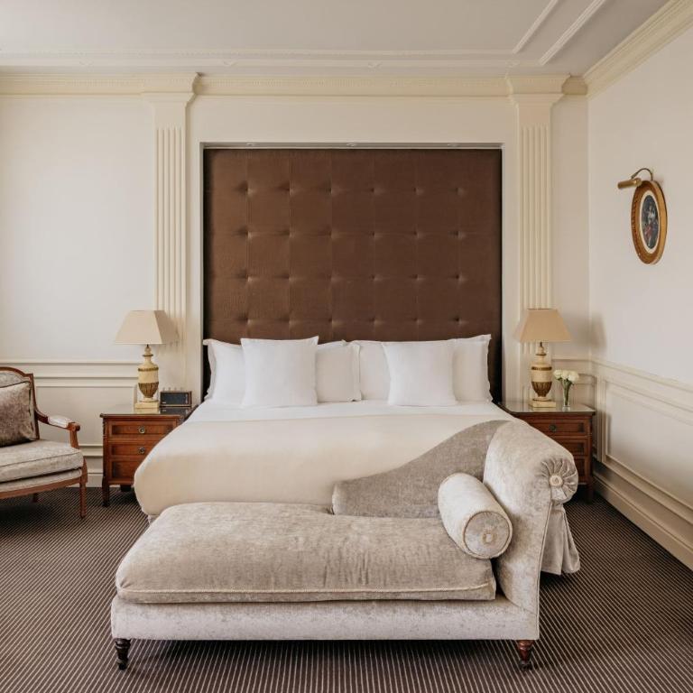 Hotel Fénix, a Gran Meliá Hotel - The Leading Hotels of the World - Two Bedroom Master Suite Red Level - 3