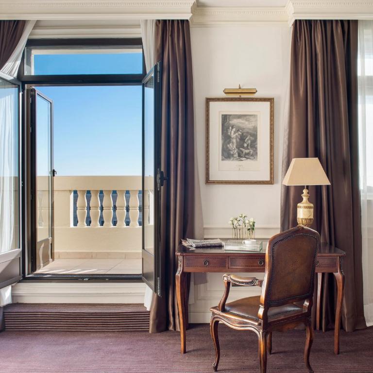 Hotel Fénix, a Gran Meliá Hotel - The Leading Hotels of the World - Two Bedroom Master Suite Red Level - 4