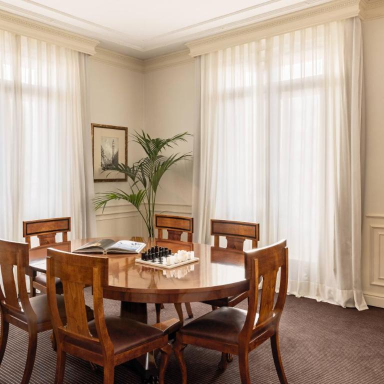 Hotel Fénix, a Gran Meliá Hotel - The Leading Hotels of the World - Two Bedroom Penthouse Presidential Suite Red Level - 4