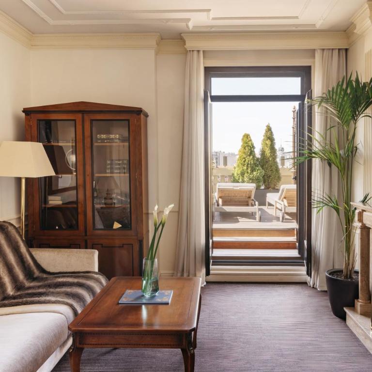 Hotel Fénix, a Gran Meliá Hotel - The Leading Hotels of the World - Two Bedroom Penthouse Presidential Suite Red Level - 5