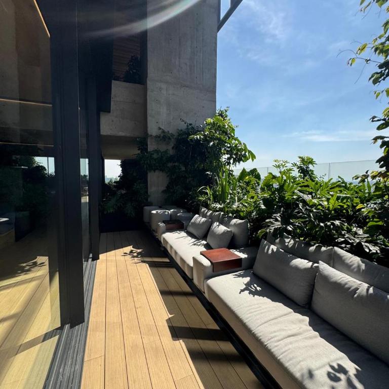 Aura 41-Un refugio sobre Reforma - Apartamento de 2 dormitorios - 11