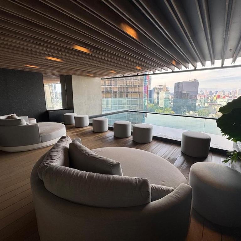 Aura 41-Un refugio sobre Reforma - Apartamento de 2 dormitorios - 12