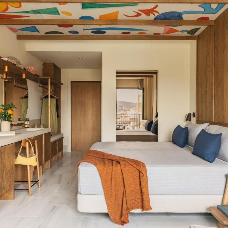 ME by Meliá Malaga - Superior ME Connecting Rooms - 1