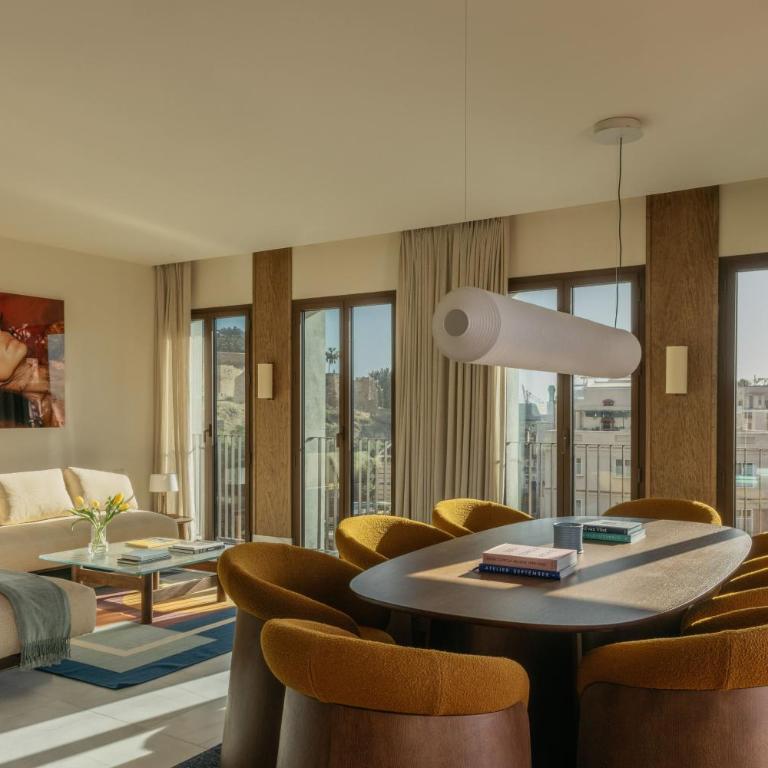 ME by Meliá Malaga - Ultimate ME+ Panoramic Suite - 2