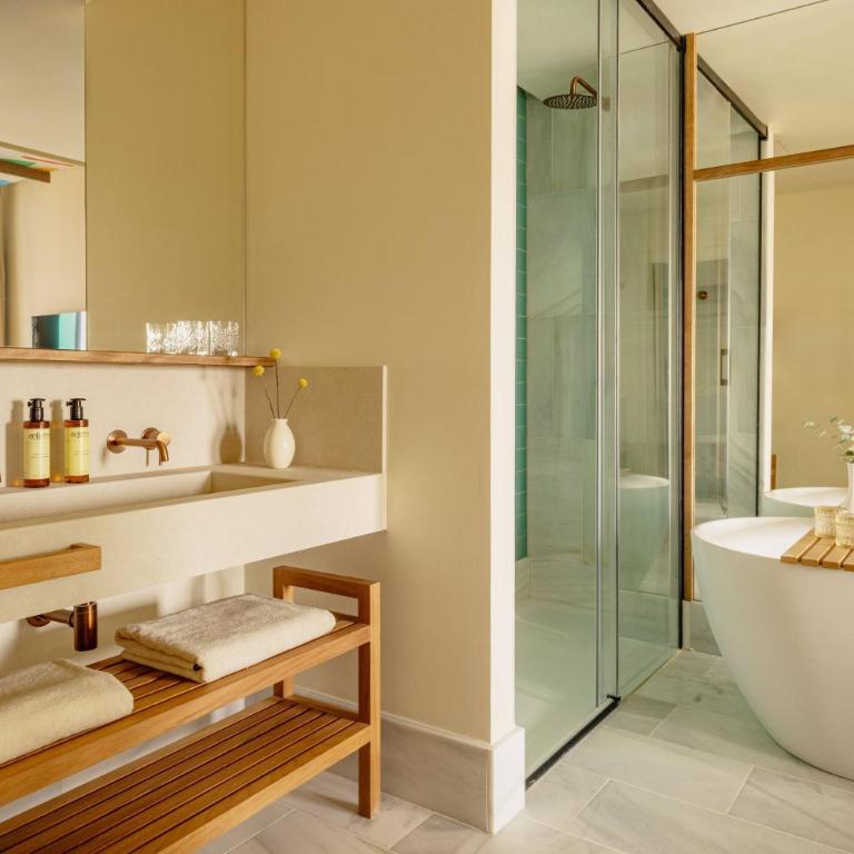 ME by Meliá Malaga - Beyond ME+ Suite Panoramic View - 4
