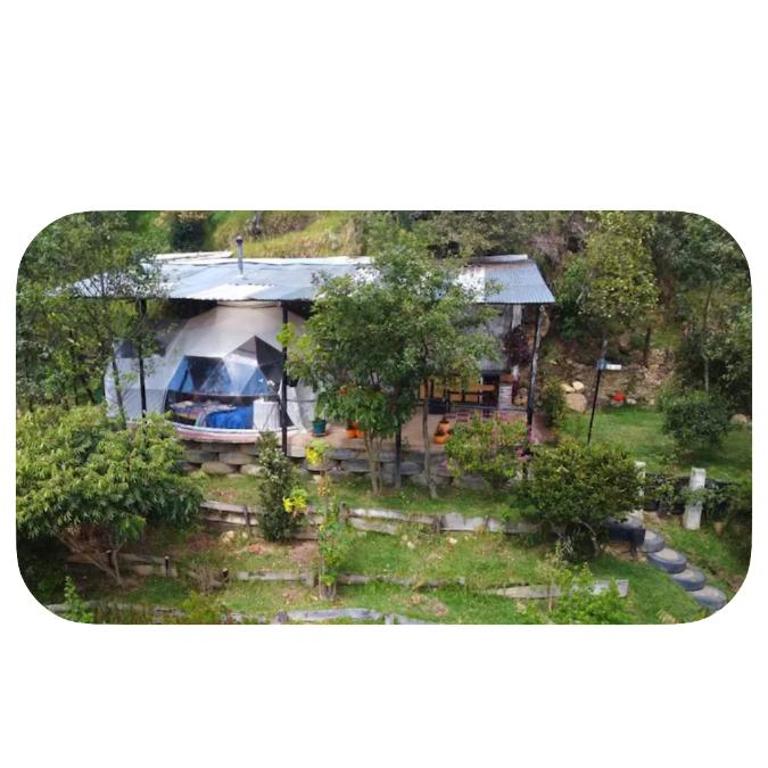 Glamping Bosque del Colibrí - Tent - 1