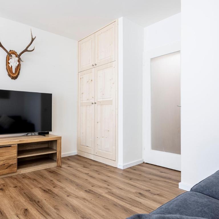 Studio mit separater Küche Mitten in Davos - Apartment mit 1 Schlafzimmer - 2
