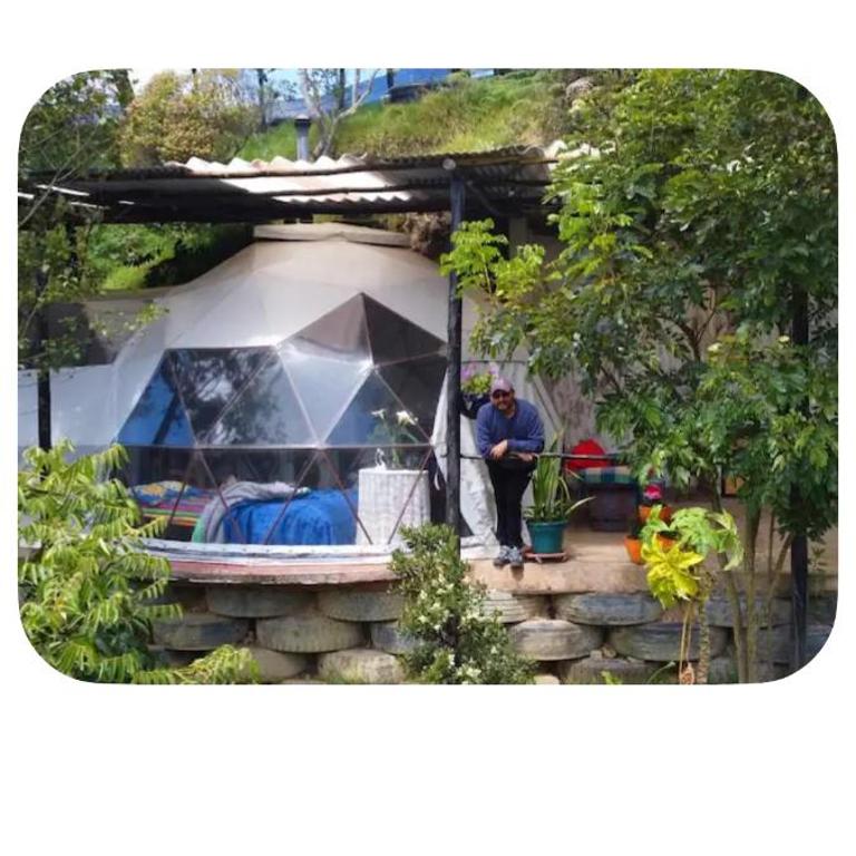 Glamping Bosque del Colibrí - Tent - 2