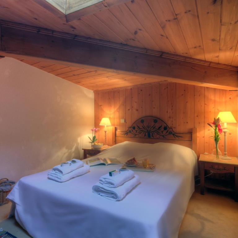 Le Cristal MB18 Mont-Blanc View, Pool, Parking & Free WiFi - Happy Rentals - Appartement avec Balcon - 8