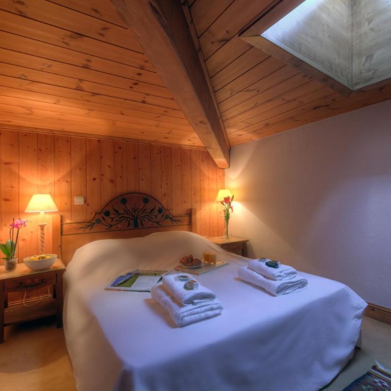 Le Cristal MB18 Mont-Blanc View, Pool, Parking & Free WiFi - Happy Rentals - Appartement avec Balcon - 21