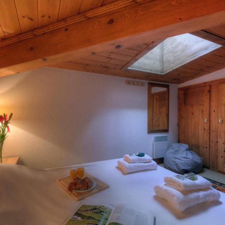Le Cristal MB18 Mont-Blanc View, Pool, Parking & Free WiFi - Happy Rentals - Appartement avec Balcon - 22