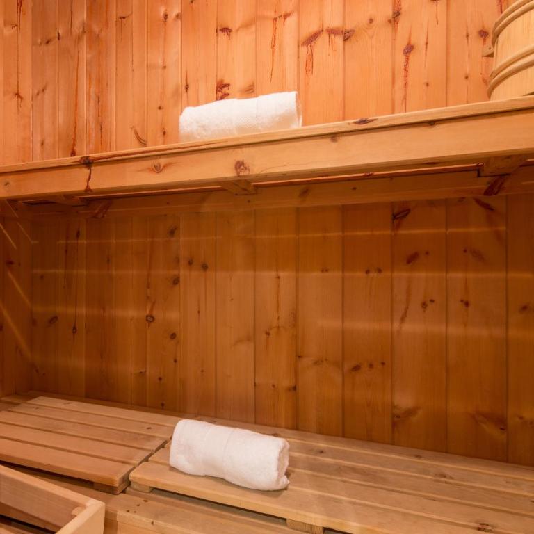 Le Cristal GM11 Mountain View, Pool, Private Sauna & Parking - Happy Rentals - Appartement avec Balcon - 3