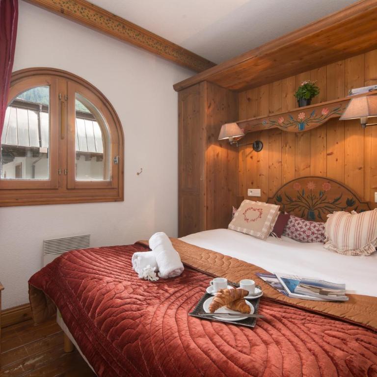 Le Cristal GM11 Mountain View, Pool, Private Sauna & Parking - Happy Rentals - Appartement avec Balcon - 7