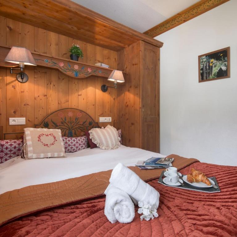 Le Cristal GM11 Mountain View, Pool, Private Sauna & Parking - Happy Rentals - Appartement avec Balcon - 16