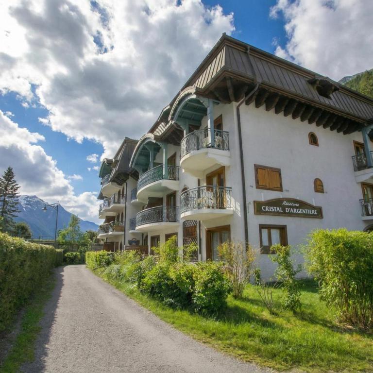 Le Cristal Lognan 7 Mountain View - Happy Rentals - Appartement avec Balcon - 4