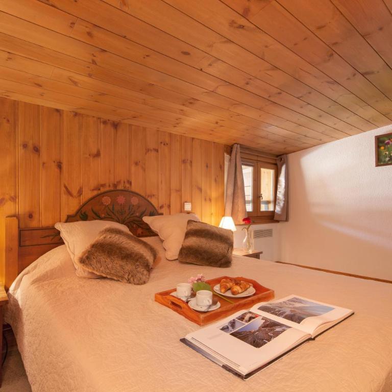 Le Cristal Lognan 7 Mountain View - Happy Rentals - Appartement avec Balcon - 7