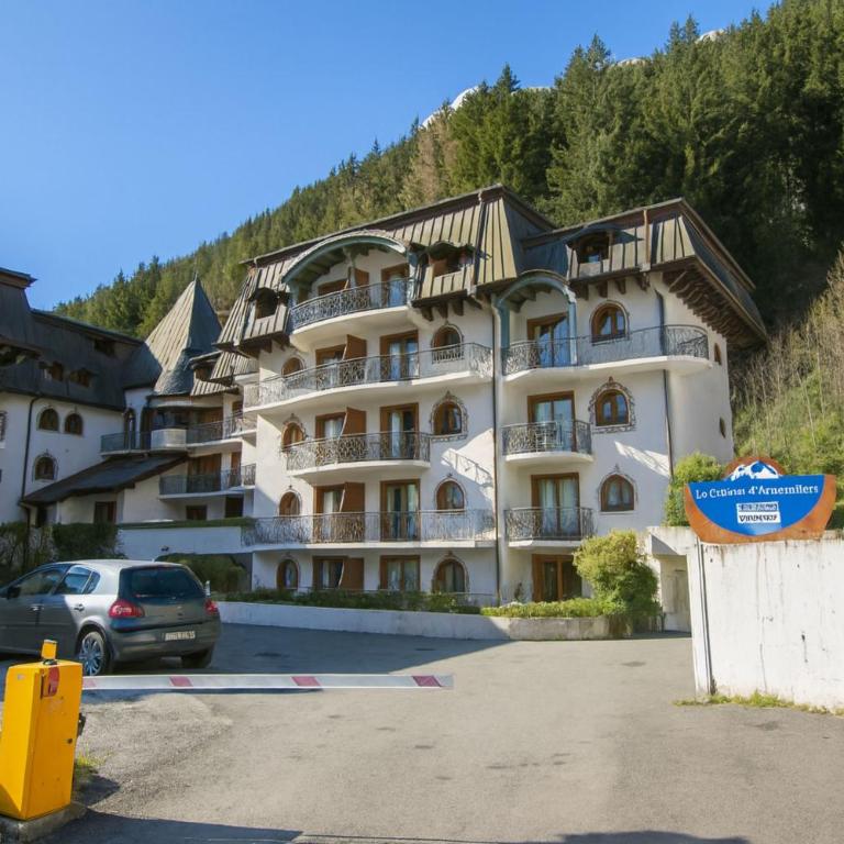 Le Cristal Lognan 7 Mountain View - Happy Rentals - Appartement avec Balcon - 9