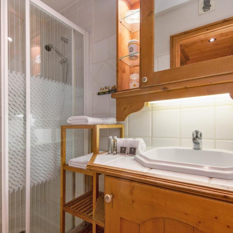 Le Cristal Lognan 7 Mountain View - Happy Rentals - Appartement avec Balcon - 14