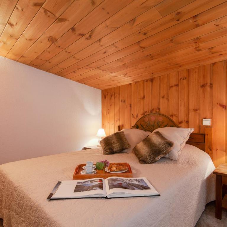 Le Cristal Lognan 7 Mountain View - Happy Rentals - Appartement avec Balcon - 19