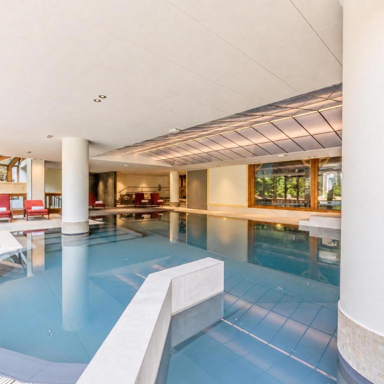 Le Cristal Lognan 7 Mountain View - Happy Rentals - Appartement avec Balcon - 22