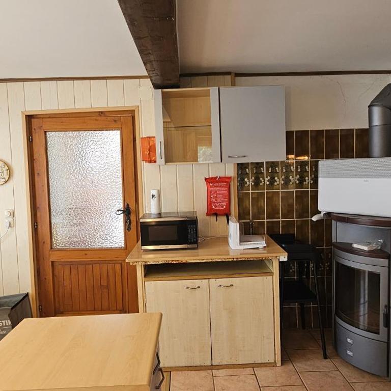Troadkastn Schwoag - Ferienhaus - 18