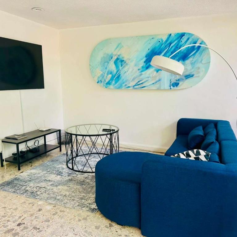 PH in Polanco for 10 with private balcony - Apartment - 30