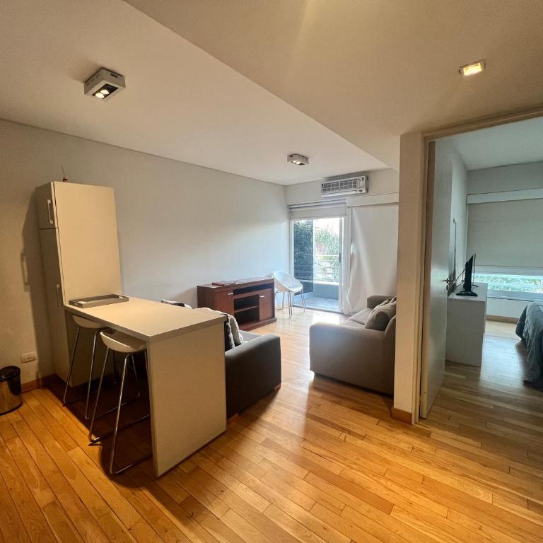 San Telmo Spa - Apartamento de 1 dormitorio con balcón - 8