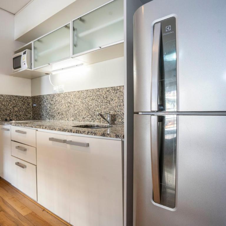 San Telmo Spa - Apartamento de 1 Dormitorio con balcón y vistas a la ciudad - 19