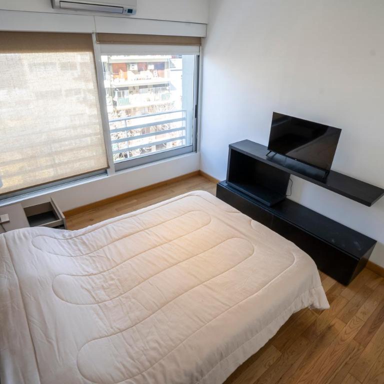 San Telmo Spa - Apartamento de 1 Dormitorio con balcón y vistas a la ciudad - 9