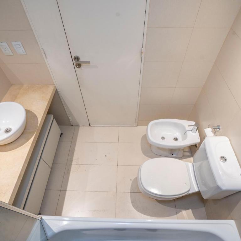 San Telmo Spa - Apartamento de 1 Dormitorio con balcón y vistas a la ciudad - 17