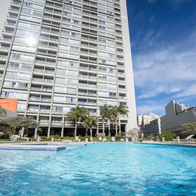 San Telmo Spa - Apartamento de 1 Dormitorio con balcón y vistas a la ciudad - 17