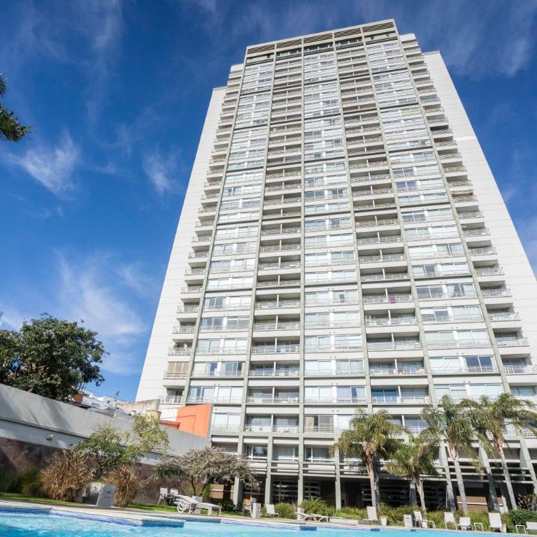 San Telmo Spa - Apartamento de 1 Dormitorio con balcón y vistas a la ciudad - 10