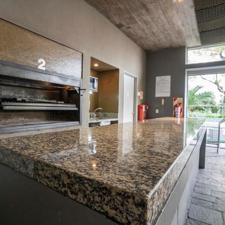 San Telmo Spa - Apartamento de 1 Dormitorio con balcón y vistas a la ciudad - 21