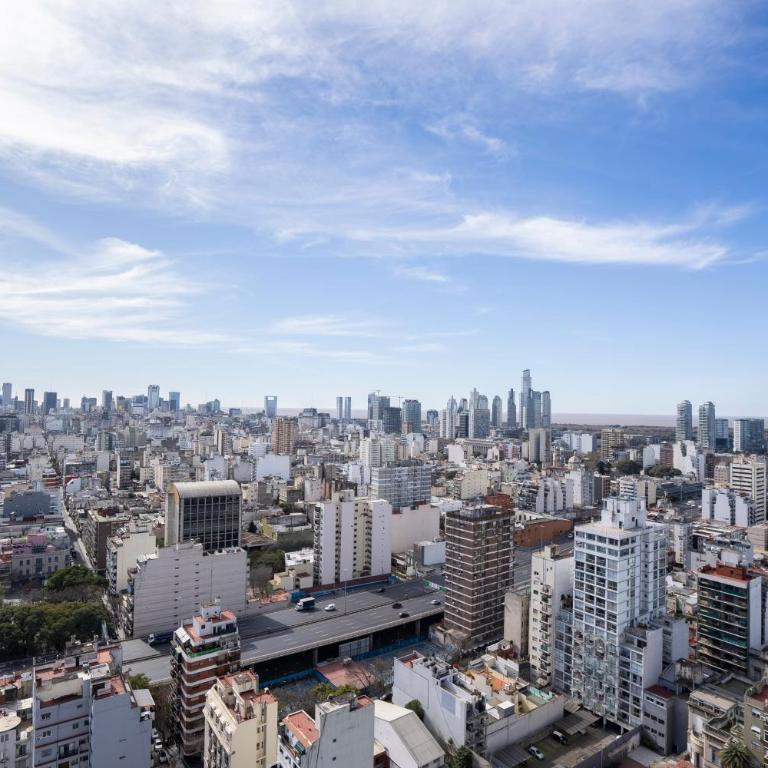 San Telmo Spa - Apartamento de 1 Dormitorio con balcón y vistas a la ciudad - 18