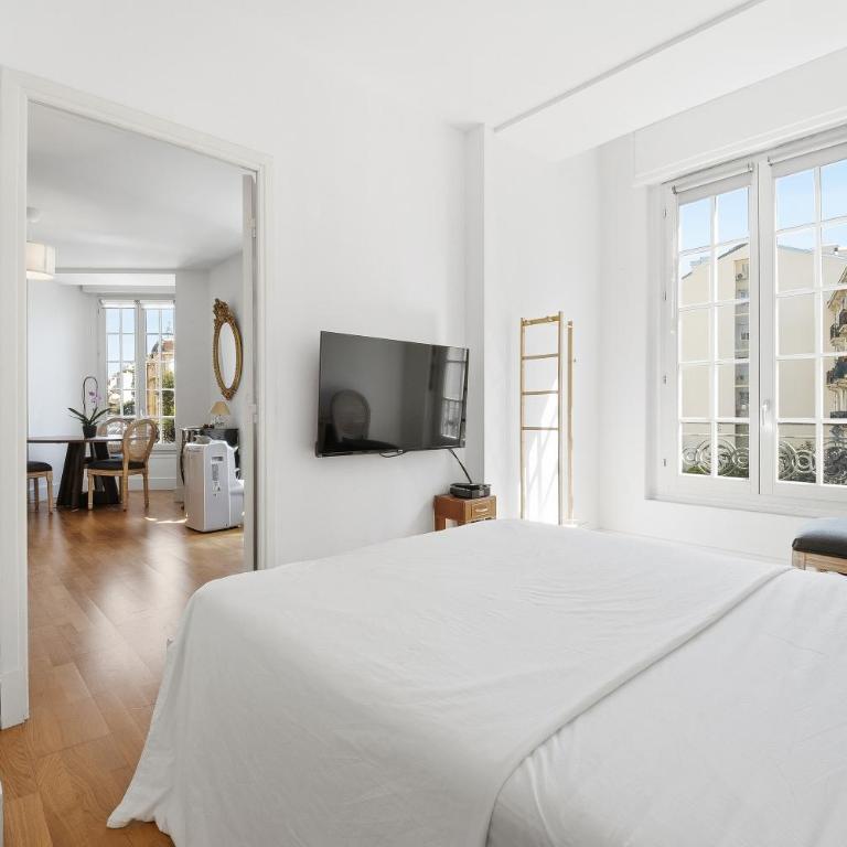 1BR - 100m from Promenade des Anglais - AC - Appartement 1 Chambre - 2