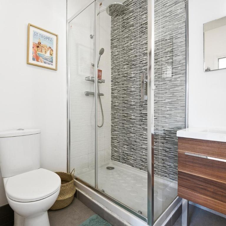 1BR - 100m from Promenade des Anglais - AC - Appartement 1 Chambre - 3