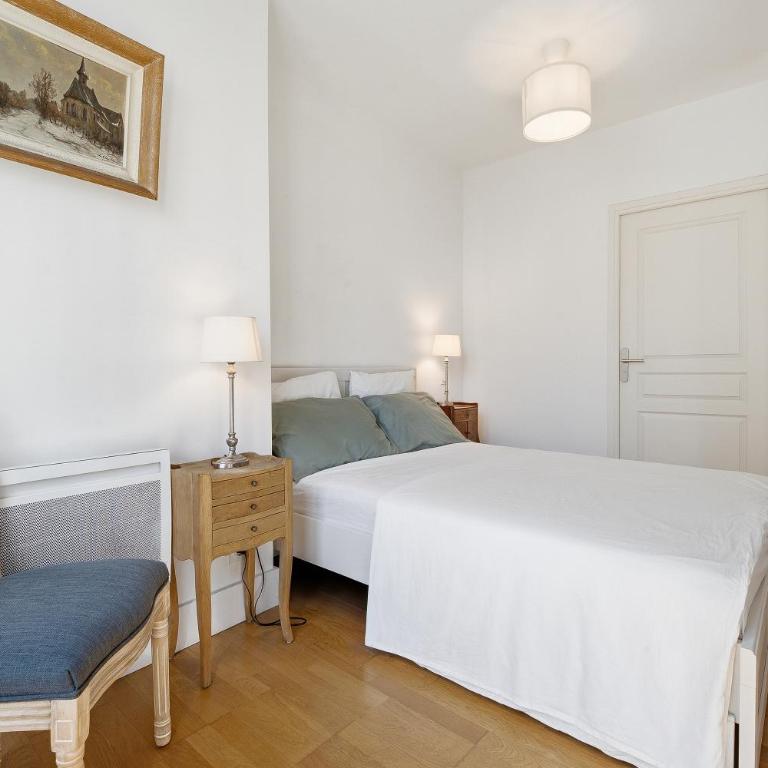 1BR - 100m from Promenade des Anglais - AC - Appartement 1 Chambre - 5