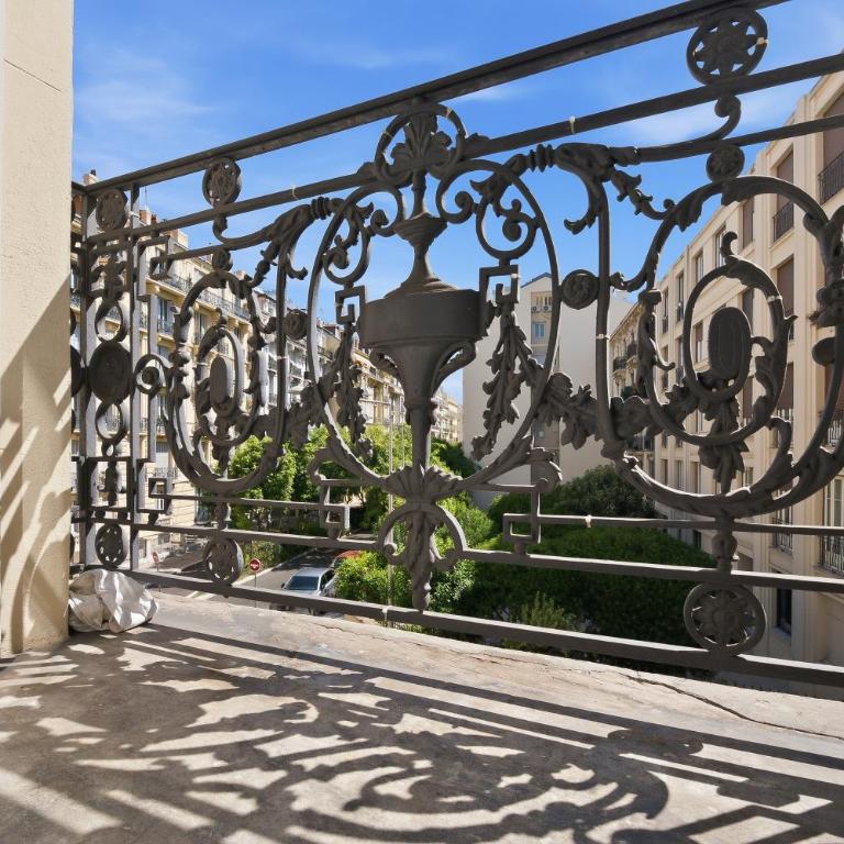 1BR - 100m from Promenade des Anglais - AC - Appartement 1 Chambre - 8