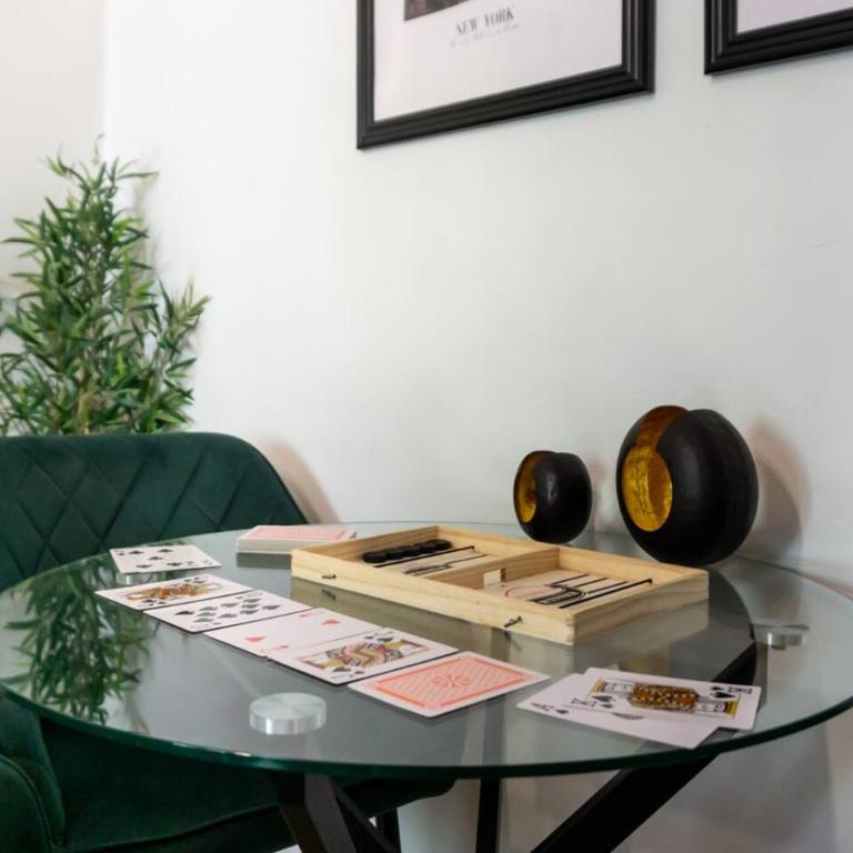 NOOR - Sleep better here! central oasis of well-being - Apartamento de 1 dormitorio - 9