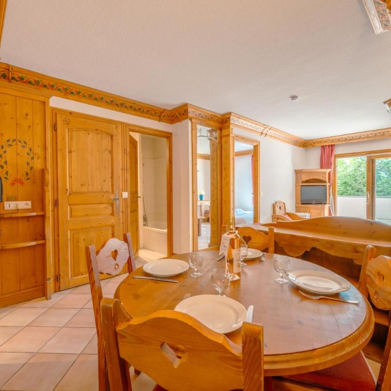 Le Cristal MB5 Pool & Parking - Happy Rentals - Appartamento con Terrazza - 16