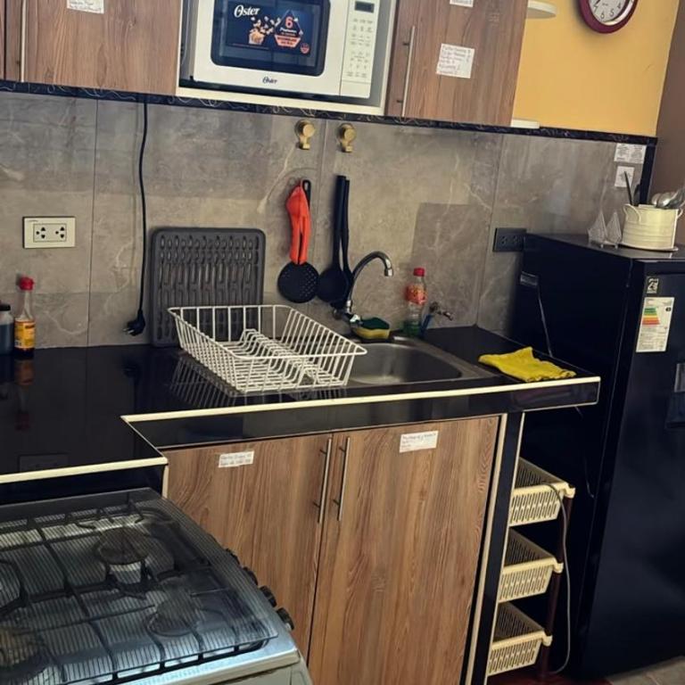 Departamento Moderno y Acogedor con aire acondicionado - Apartamento Estándar de 1 dormitorio - 27