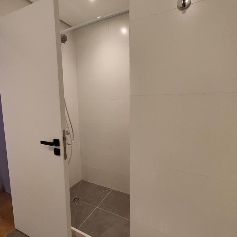 Modern Studio with King Bed and WiFi - One-Bedroom Apartment - 10