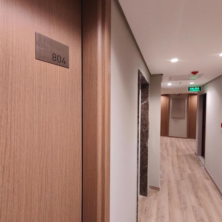 Modern Studio with King Bed and WiFi - One-Bedroom Apartment - 29
